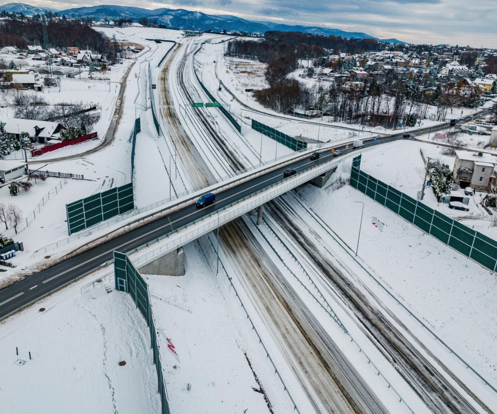 W 2025 roku otworzą 68 km nowej autostrady i kilka odcinków ekspresówek