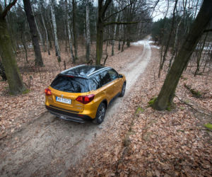 Suzuki Vitara 1.0 BoosterJet 5MT AllGrip Premium