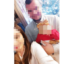 Mateusz zginął pod kołami ciężarówki. Osierocił córeczkę. Przyjaciele założyli zbiórkę