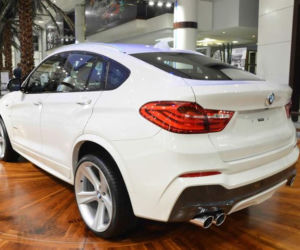 BMW X4 M-Package
