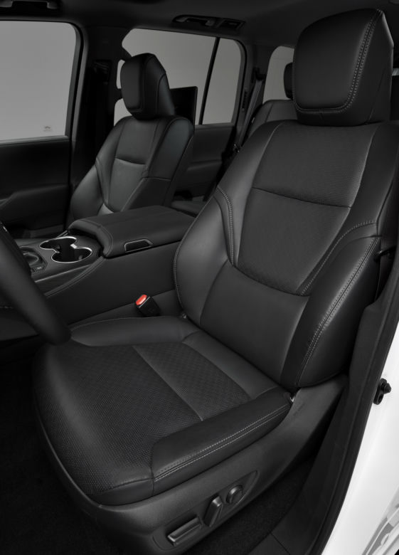 2022 nowa Toyota Land Cruiser