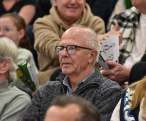 CUK Anioły Toruń - Stal Nysa: Komplet widzów na siatkarskim hicie w SP nr 28