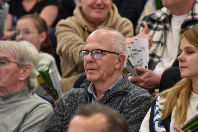 CUK Anioły Toruń - Stal Nysa: Komplet widzów na siatkarskim hicie w SP nr 28