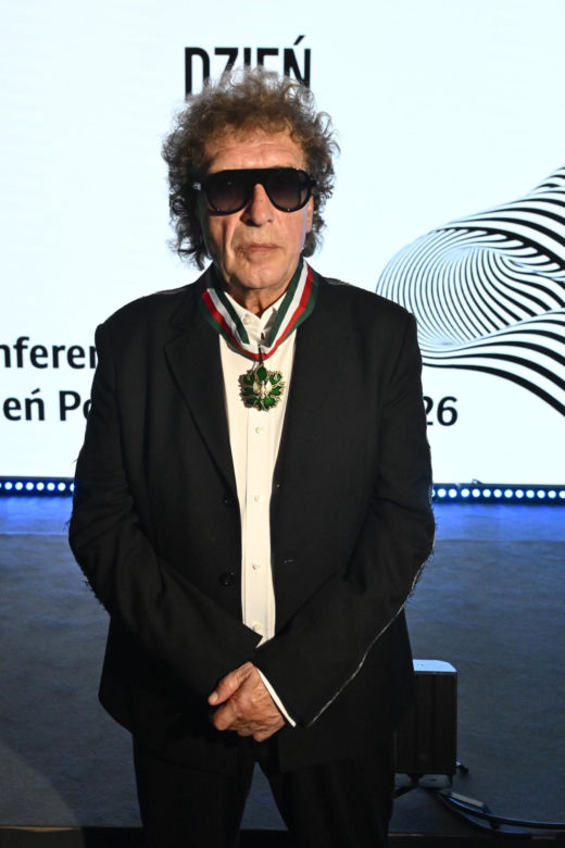 Janusz Panasewicz i Jan Borysewicz