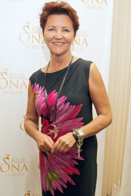 Jak zmieniała się Jolanta Kwaśniewska