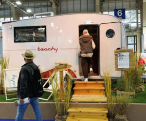 Caravans Salon Poland 2026 - caravaning w pełnym wydaniu