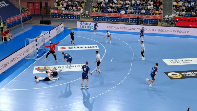 Orlen Wisła Płock pokonuje PGE Wybrzeże Gdańsk i zdobywa Puchar Polski