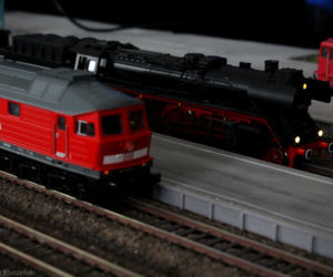 Warsztaty Modelarskie Szczecin 2016