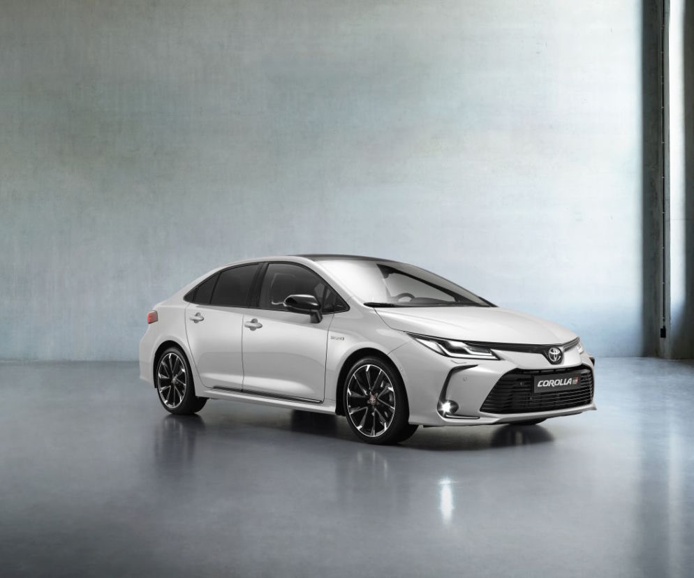 Toyota Corolla Sedan GR Sport