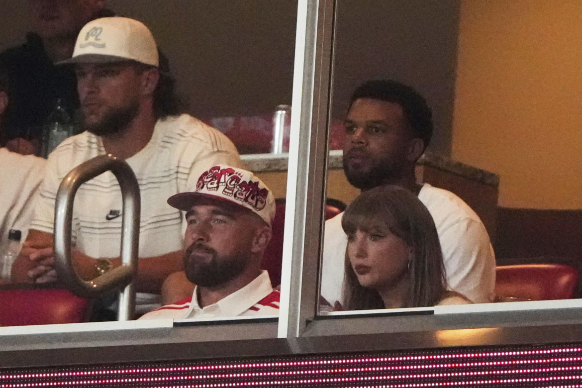 Bajeczny wieczór panieński Taylor Swift! Zemdlejesz na wieść o tych planach