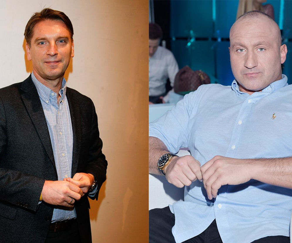 Marcin Najman, Tomasz Lis