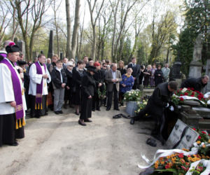 POGRZEB Jana Suzina: Rodzina i przyjaciele pożegnali LEGENDĘ telewizji