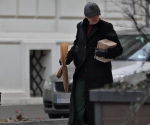 Nowacka zadaje szyku w dresie