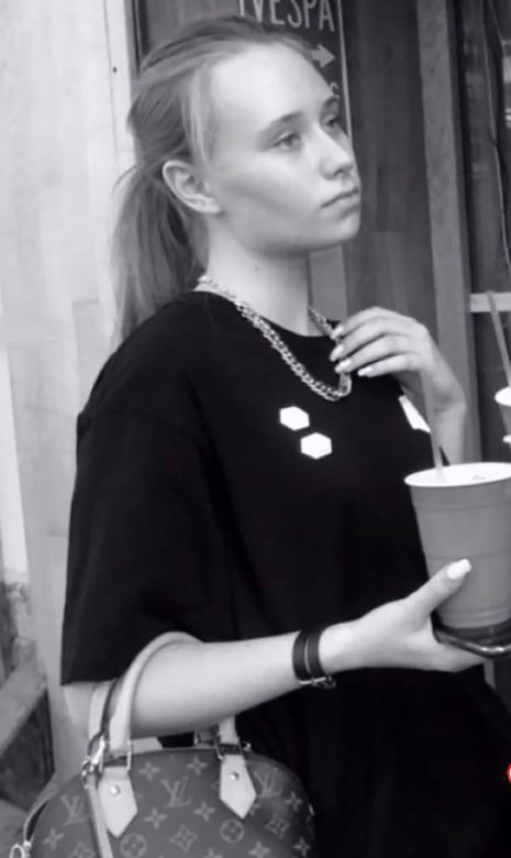 Nieślubna córka Putina zniknęła! Tajemniczy ostatni wpis na Instagramie