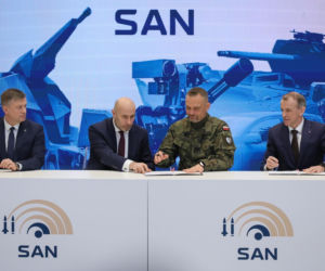 Polska buduje antydronową tarczę. System San ma chronić kluczowe obiekty