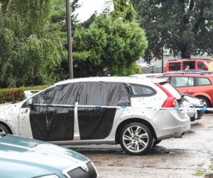 Toruń: Potężna eksplozja na ul. Wybickiego! Z domu nic nie zostało [ZDJĘCIA]