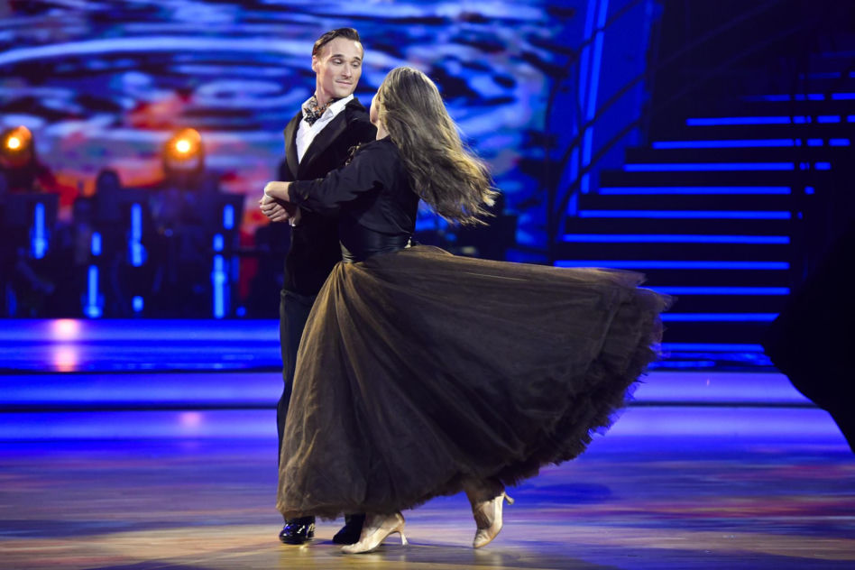 Anna Mucha w "Tańcu z gwiazdami"