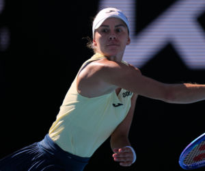 WTA Doha: Magda Linette w drugiej rundzie. Teraz zagra z gwiazdą
