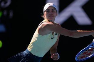WTA Doha: Magda Linette w drugiej rundzie. Teraz zagra z gwiazdą