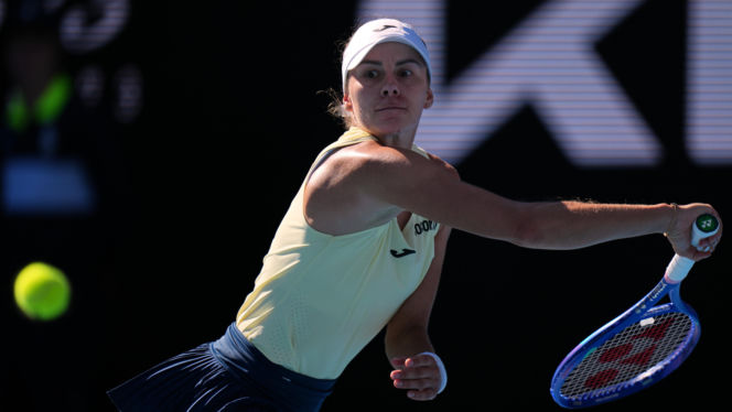 WTA Doha: Magda Linette w drugiej rundzie. Teraz zagra z gwiazdą