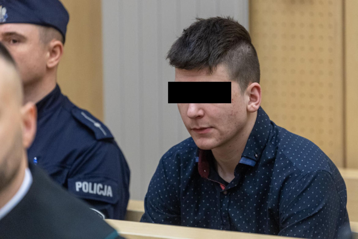 Wyrok za porwanie i gwałt nastolatki