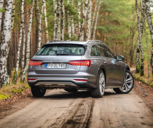 Audi A6 allroad 50 TDI quattro tiptronic