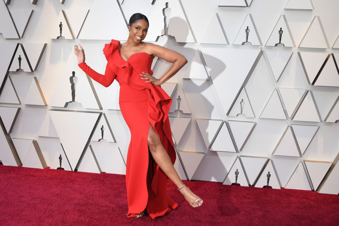 Oscary 2019 - Jennifer Hudson