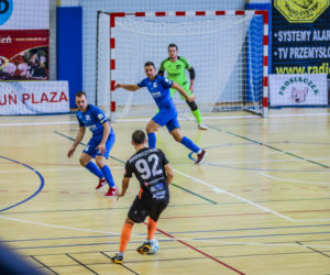 FC Toruń - P.A. Nova Gliwice 2:4 - zdjęcia z Uniwersyteckiego Centrum Sportu
