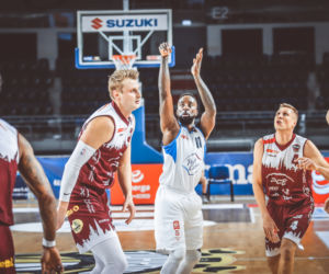 Polski Cukier Toruń - Spójnia Stargard: Zdjęcia z Areny Toruń