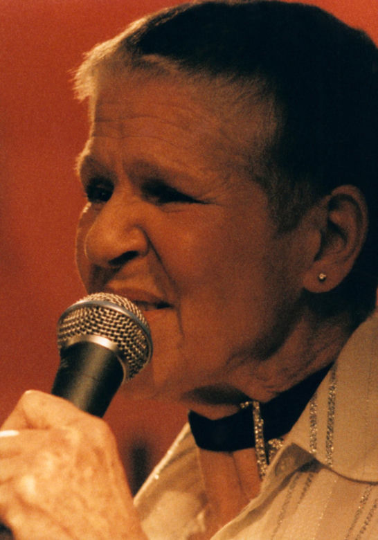 Carmen Moreno