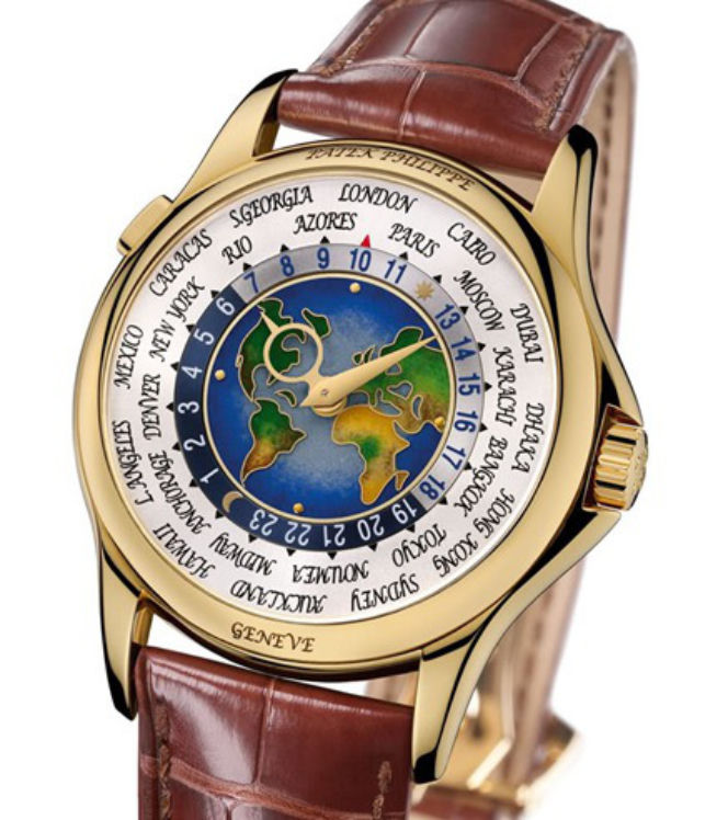 Najdroższe zegarki świata