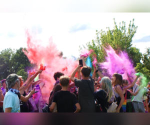 HOLI - Święto Kolorów - Tarnów 2021