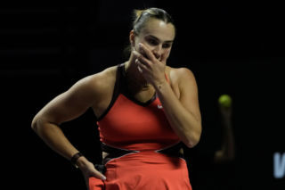 Poruszające słowa Aryny Sabalenki. Przeżywa rodzinną tragedię