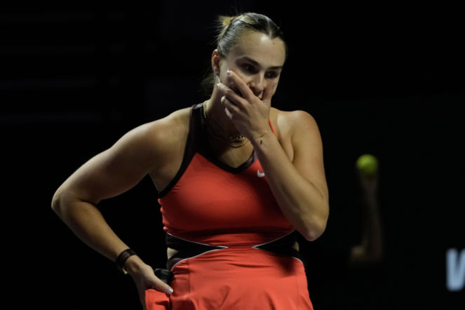 Poruszające słowa Aryny Sabalenki. Przeżywa rodzinną tragedię