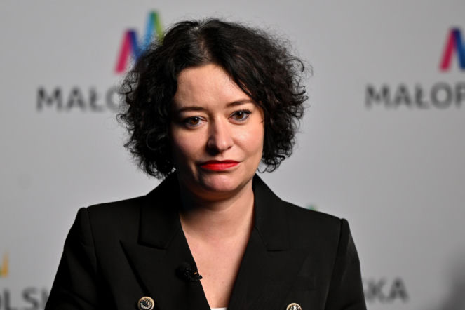 Żukowska ostro do Trumpa! Nie gryzła się w język