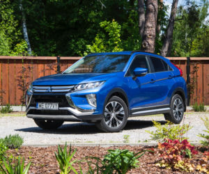 Mitsubishi Eclipse Cross 1.5T MIVEC 163 KM 4WD CVT INTENSE PLUS