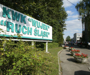 Tragedia w kopalni Wujek-Śląsk