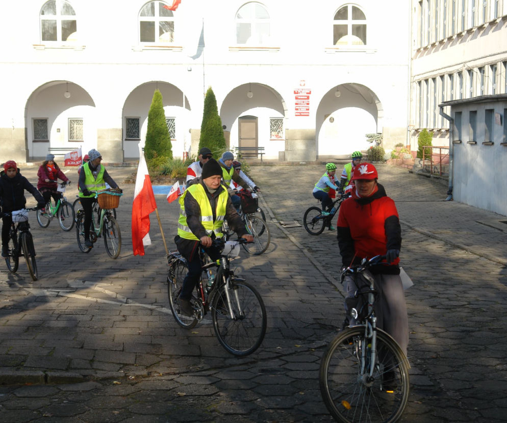 Szybki Struś organizuje w Braniewie m.in. rajdy rowerowe