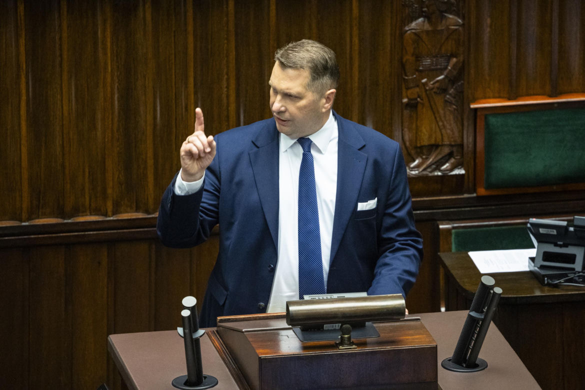Tak się zmieniał Przemysław Czarnek