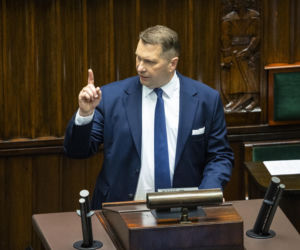 Tak się zmieniał Przemysław Czarnek