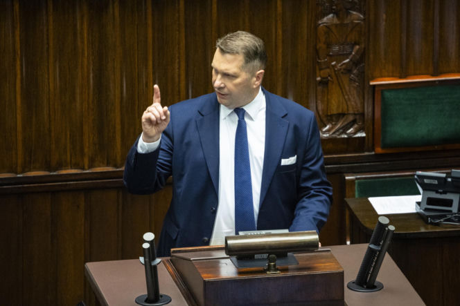 Tak się zmieniał Przemysław Czarnek