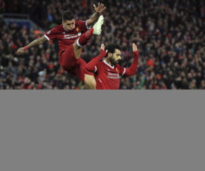 Mohamed Salah, Liverpool