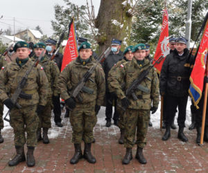 Tłumy na pogrzebie Eweliny, która zginęła jadąc na akcję ze strażakami