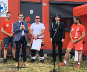 Ratownicy WOPR Radom świętowali swój dzień