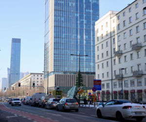 Świętokrzyska róg Marszałkowskiej – 1944