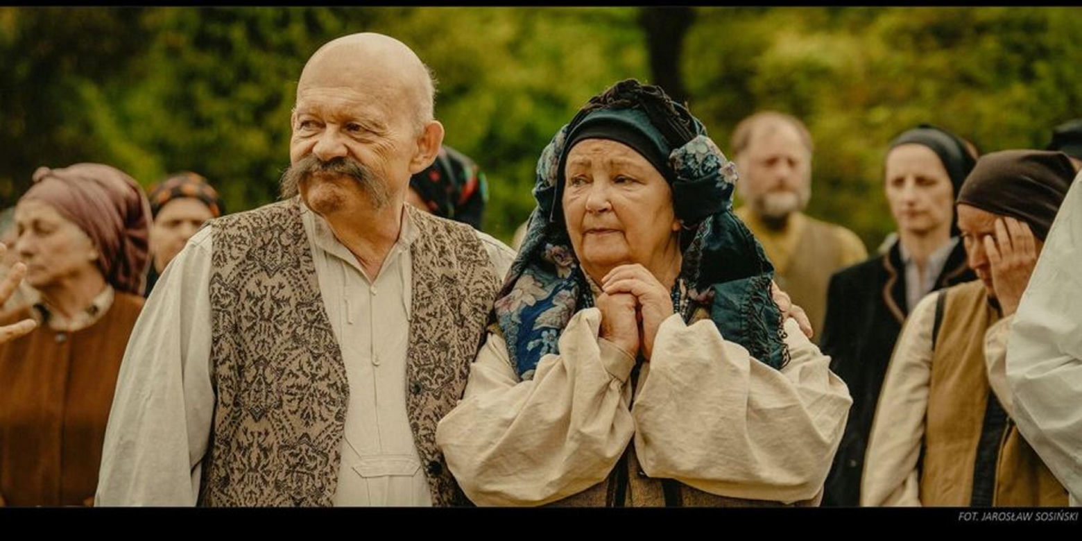 Dymna znowu wśrod Pawlaków