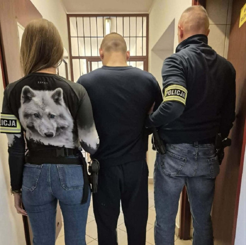 Dramatyczna noc w Jędrzejowie. Zabójstwo 29-latki i wielka obława