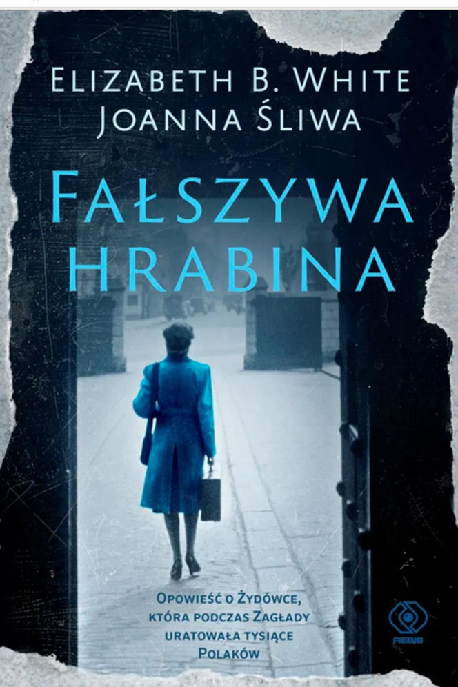 Książka Fałszywa hrabina