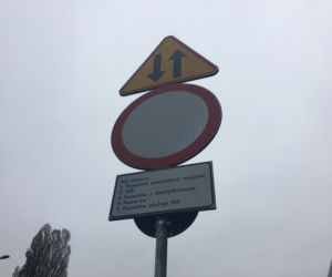 Mimo zakazów kierowcy i tak jeżdżą Suchą