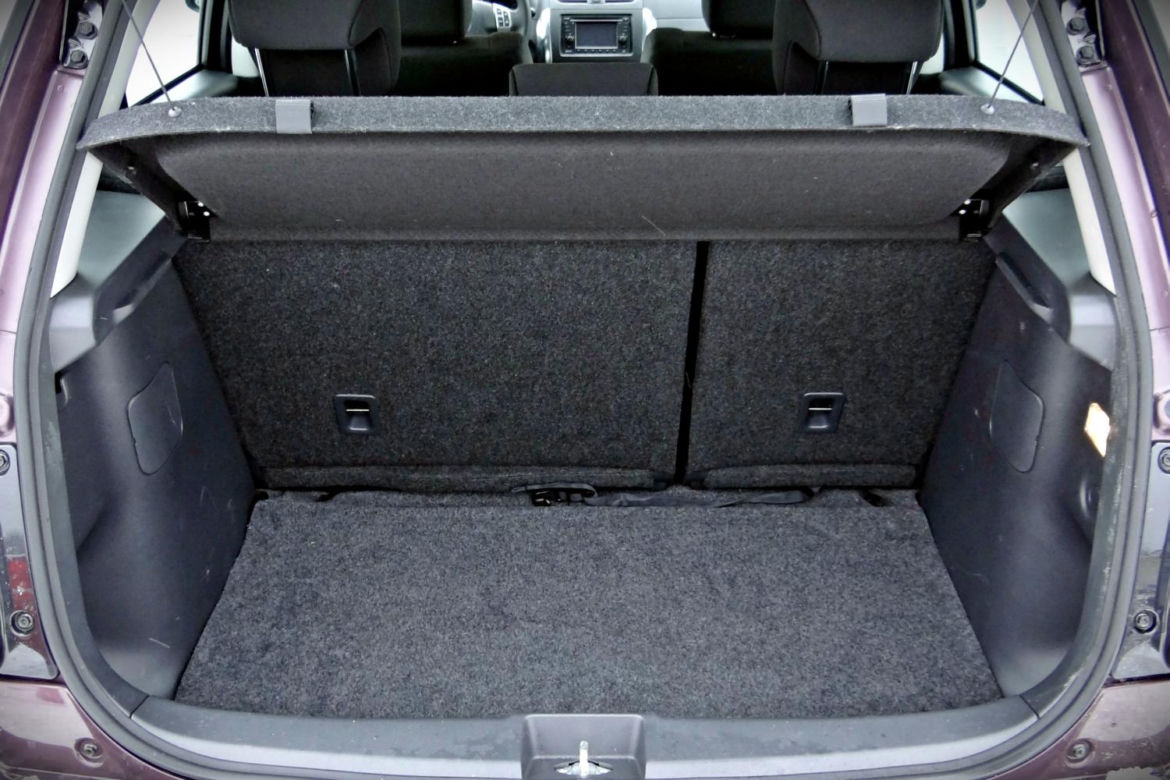 Fiat Sedici 2.0 MultiJet 4x4